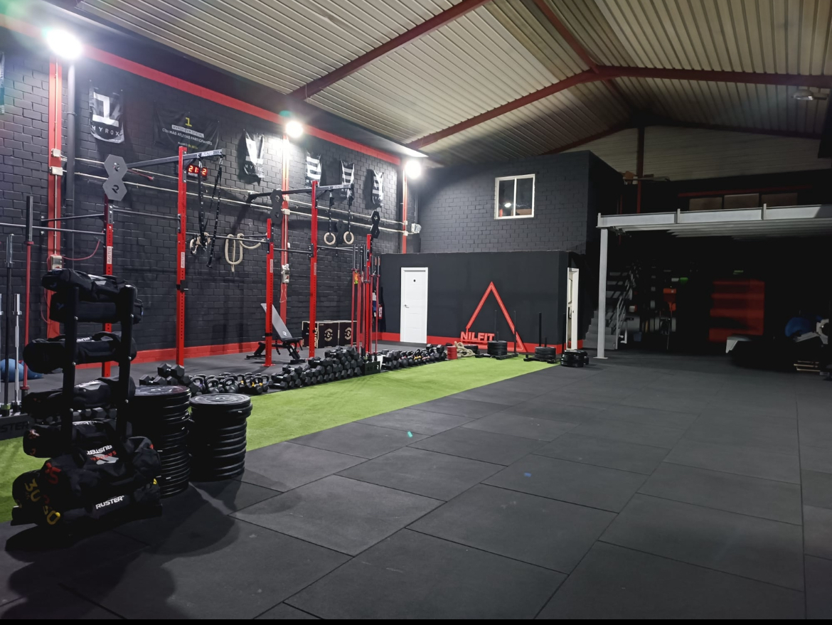 WOD en Nilfit Box
